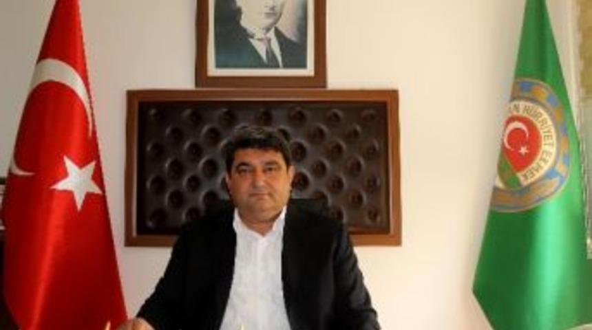 Mersin'de Dolu Ve Don &Uuml;reticiyi Vurdu