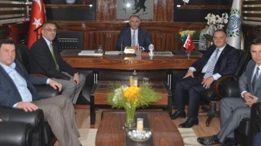 Orhangazi&rsquo;de Osb &Ccedil;alışmaları