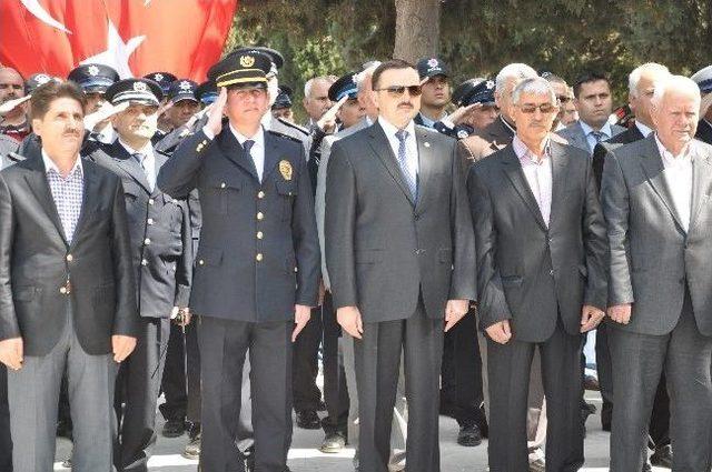 Soma'da Polis Haftası Kutlamaları