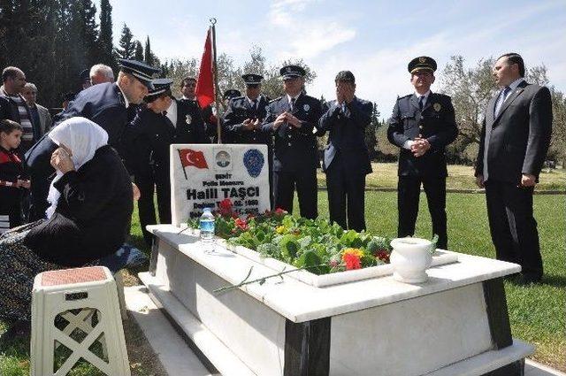 Soma'da Polis Haftası Kutlamaları