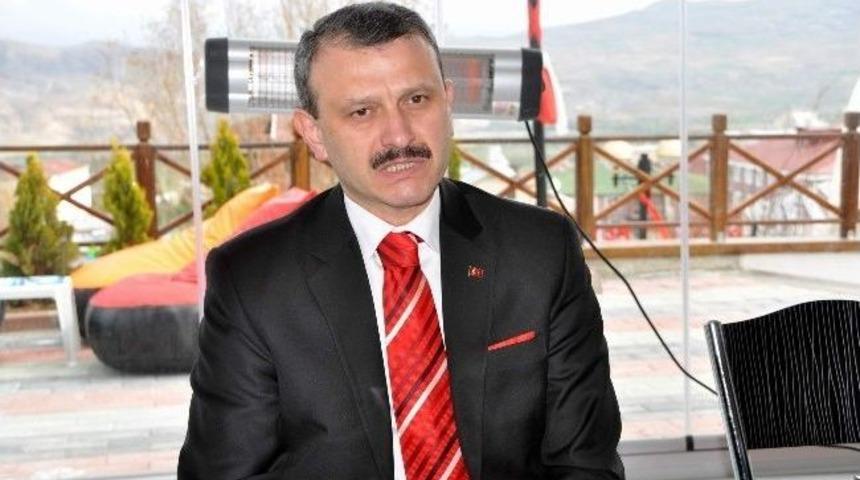 M&uuml;ft&uuml;ler Toplantısı Suşehri&rsquo;nde Yapıldı