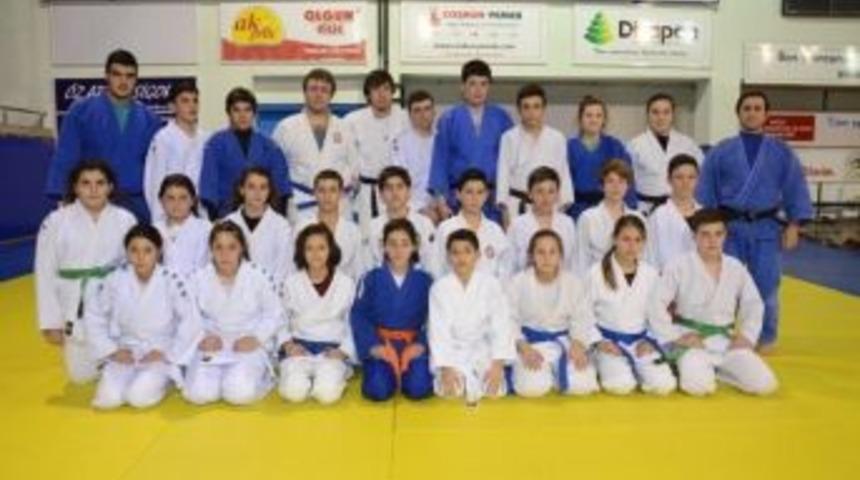 Judo&rsquo;da 6 Sporcu Finalde