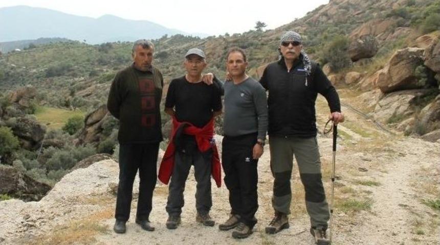 Efe Dağcılık Yeni Rotalar Keşfediyor