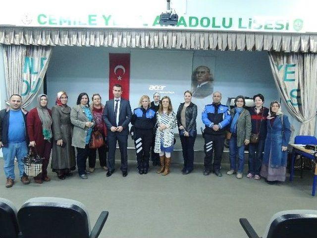 &Ccedil;orlu da Toplum Destekli Polisler Her Yerde 1