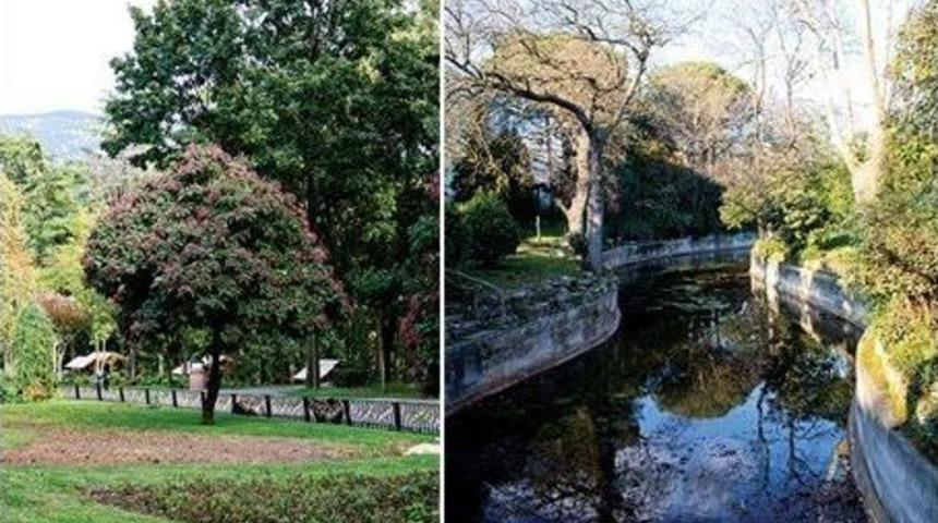 İstanbul'un En G&ouml;rkemli 100 Bah&ccedil;esi Kitap Oldu