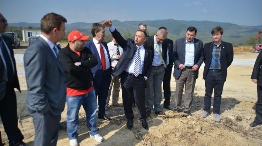 Orhangazi&rsquo;ye Yeni Y&uuml;ksek Okul