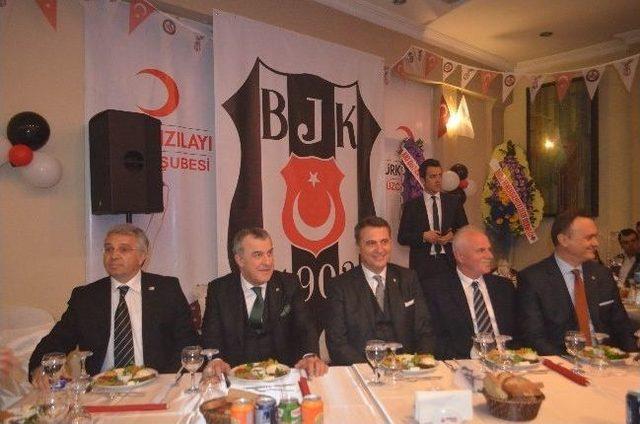 1903 Düzce Beşiktaşlılar Derneğinden Muhteşem Bir Gece