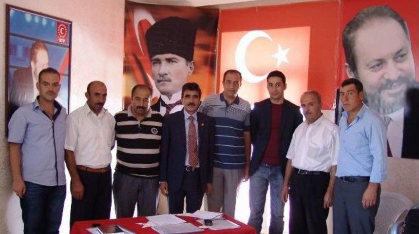 Btp&rsquo;den &lsquo;se&ccedil;im Başarısı&rsquo; A&ccedil;ıklaması