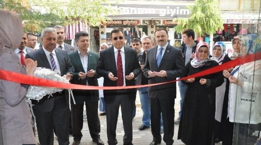 Soma'da Yetim &Ccedil;ocuklara Destek Kermesi