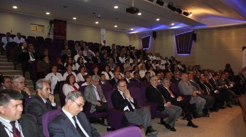 &ldquo;&uuml;niversitelere Gerekli Yetkiler Verilmeli&rdquo;