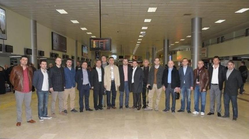 Samsunlu Mobilyacılar Milano&rsquo;da