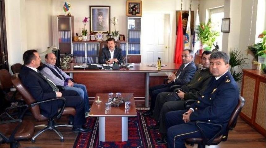 Başkan Yavaş: "sındırgı'nın Kaybedecek Vakti Yok"