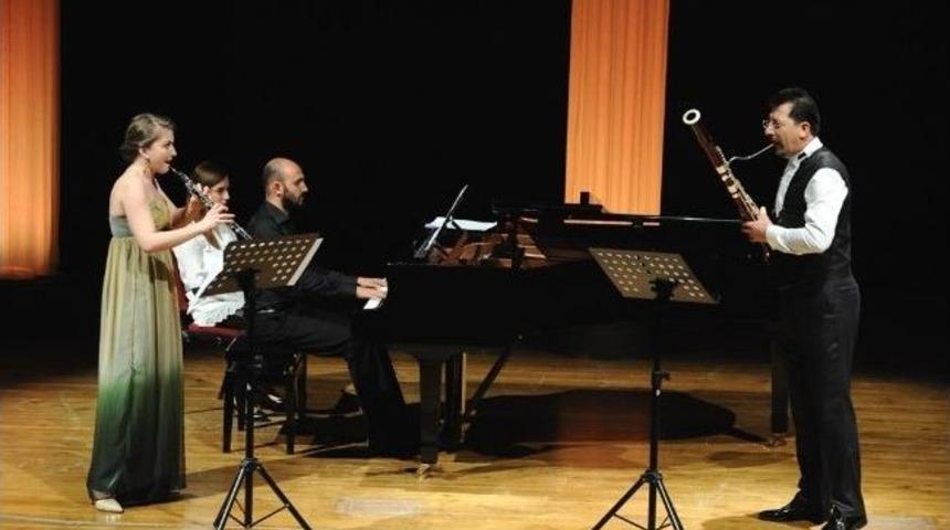 Karşıyaka Opera&rsquo;da İki Konser