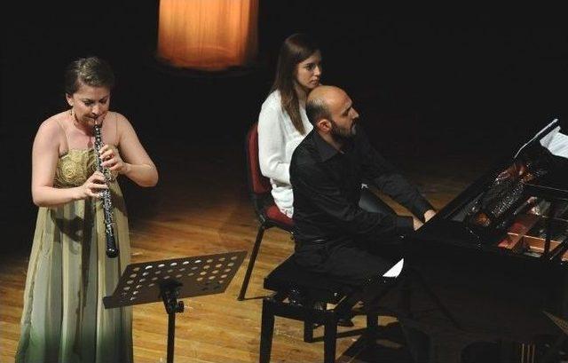 Karşıyaka Opera’da İki Konser