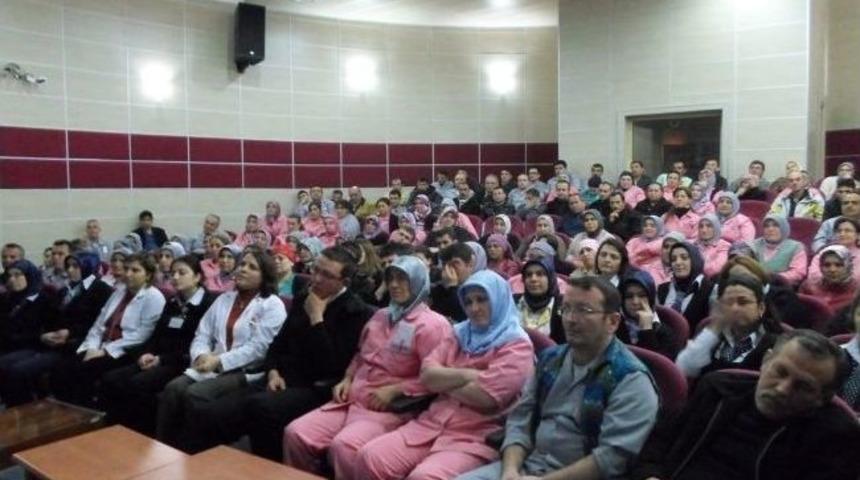 Uşak Otel Konforunda Sağlık Hizmeti
