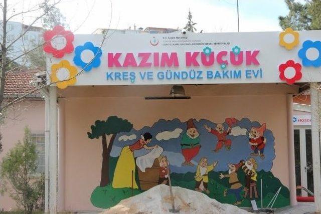 Uşak Otel Konforunda Sağlık Hizmeti