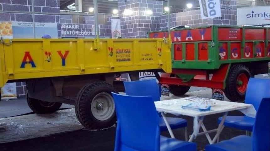 Akıllı R&ouml;morklar Fuarda B&uuml;y&uuml;k İlgi Topladı
