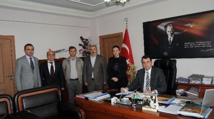 &Ouml;zel İdare, Karadere K&ouml;y Yollarını Onaracak