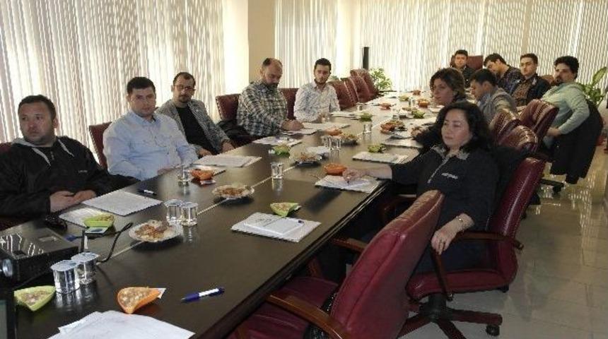 Soma Ve Kırkağa&ccedil; Muhasebecilerine Eğitim