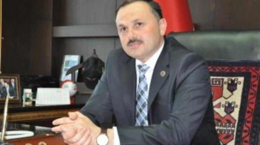 Soma Belediye Başkanı Hasan Ergene: