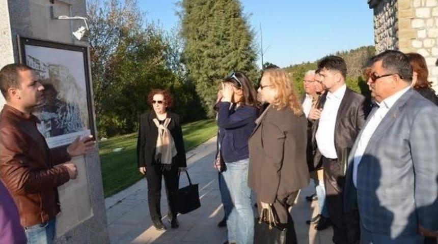 Bilecik'te Turizm Hareketliliği Arttı