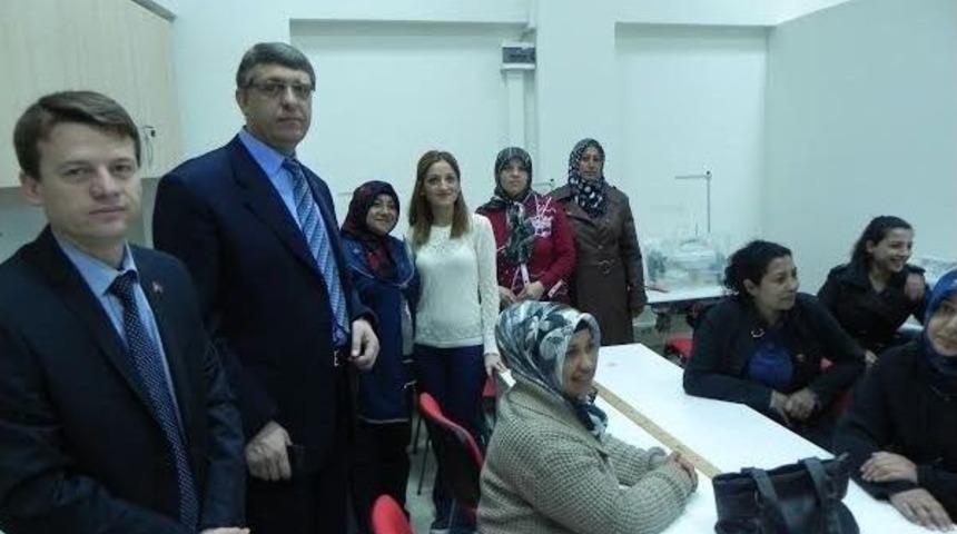 L&uuml;leburgaz Sodam Hizmete Girdi