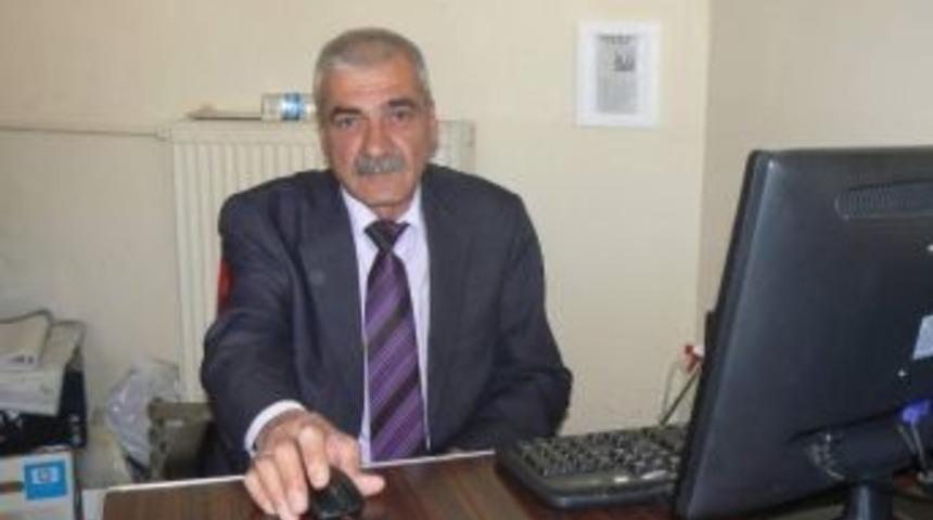 4 Eyl&uuml;l Mahallesi Muhtarı İsmail Kıranlı;