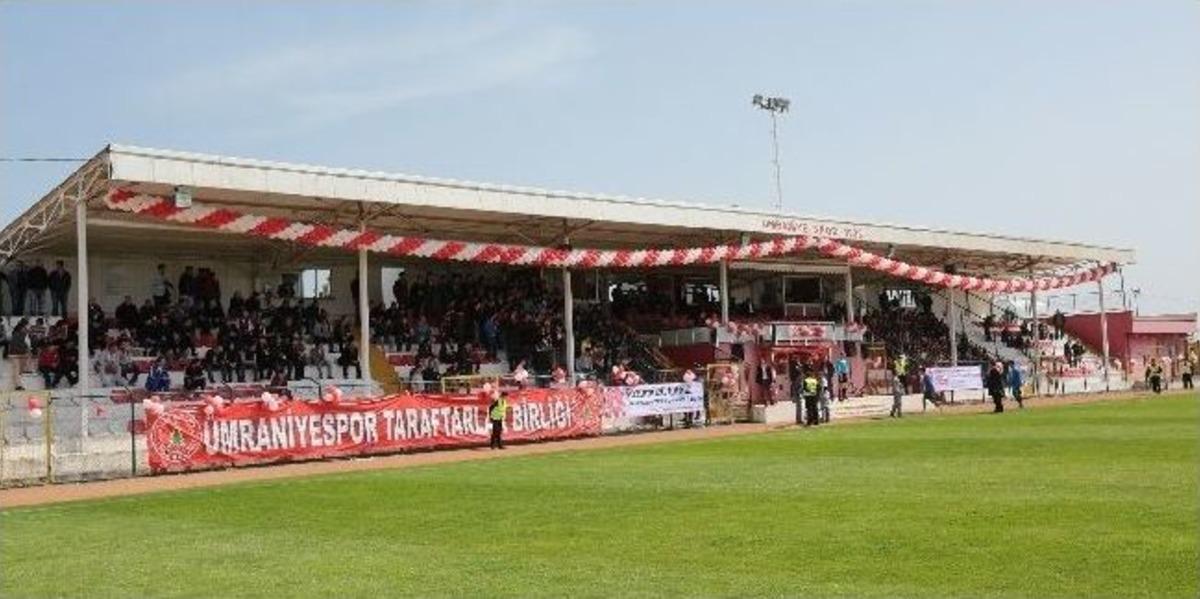 T&uuml;rkiye Profesyonel Liglerinin İlk Şampiyonu &Uuml;mraniyespor Oldu