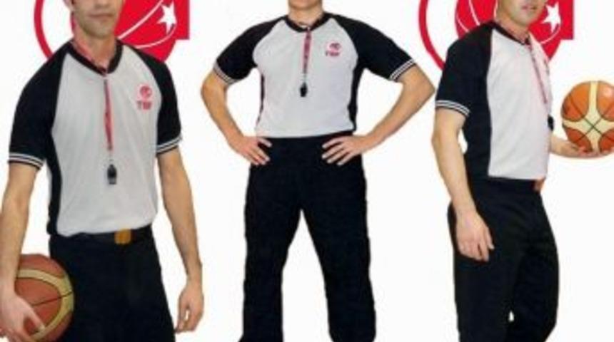 Basketbol C Klasman Hakem Adayları Belli Oldu