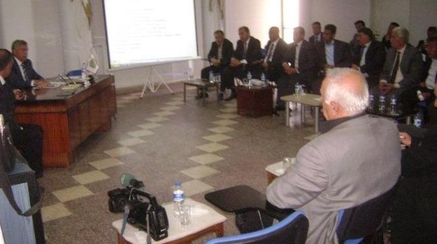 Doğanşehir Belediye Başkan K&uuml;&ccedil;&uuml;k Maaş Almayacak