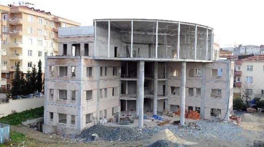 Bağcılar Yeni Bir Bilgi Evi'ne Kavuşuyor