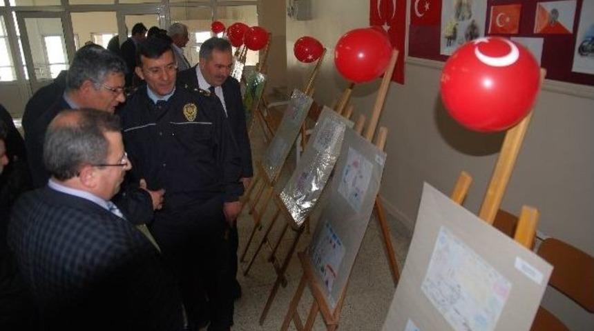 Pasinler&rsquo;de Polis Haftası Etkinlikleri