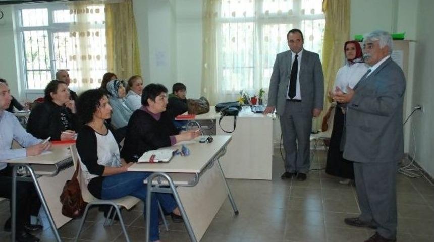 İşitme Ve G&ouml;rme Engelliler Didim&rsquo;den Sosyal Duyarlılık