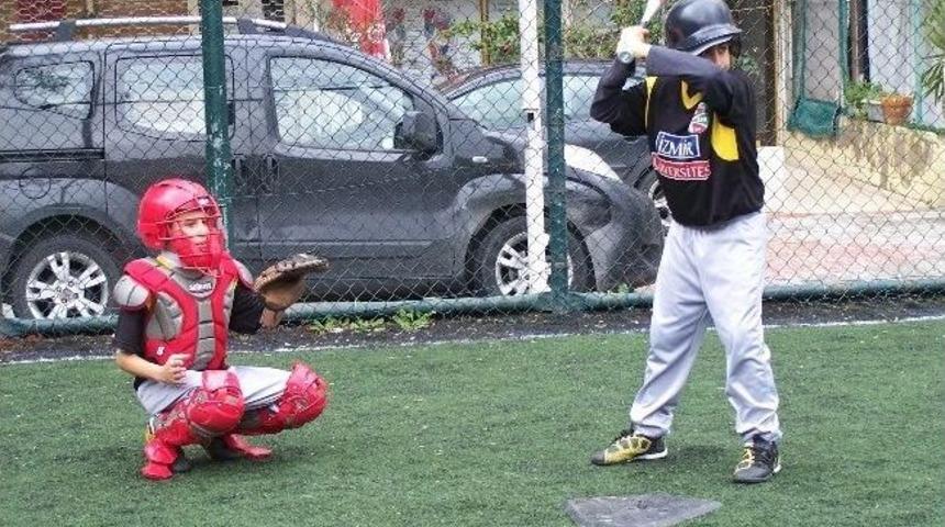 Bostanlıspor Beyzbolde Hedef B&uuml;y&uuml;tt&uuml;