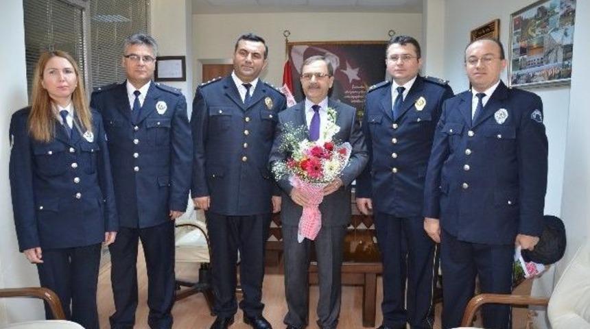 T&uuml;rk Polis Teşkilatı&rsquo;nın Kuruluşunun 169. Yıl D&ouml;n&uuml;m&uuml;