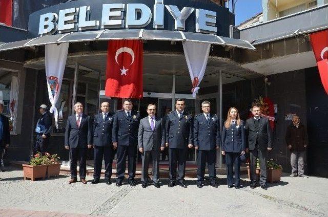 T&uuml;rk Polis Teşkilatı&rsquo;nın Kuruluşunun 169. Yıl D&ouml;n&uuml;m&uuml; 1