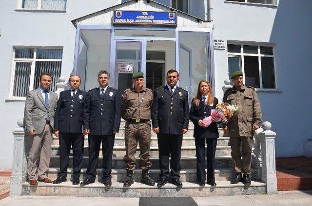 T&uuml;rk Polis Teşkilatı&rsquo;nın Kuruluşunun 169. Yıl D&ouml;n&uuml;m&uuml; 2