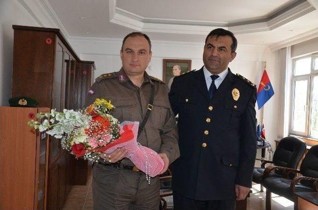 T&uuml;rk Polis Teşkilatı&rsquo;nın Kuruluşunun 169. Yıl D&ouml;n&uuml;m&uuml; 3