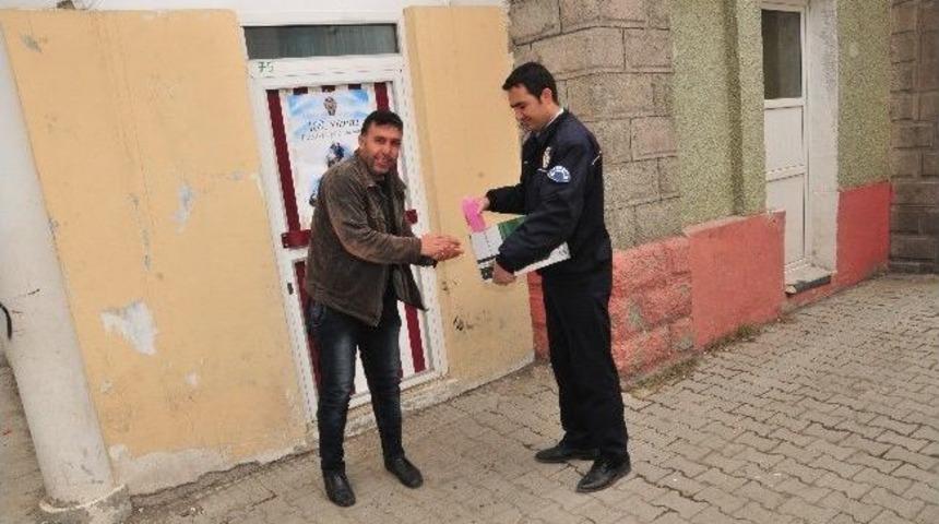 Eleşkirt Emniyet Amirliği&rsquo;nden Mevlit