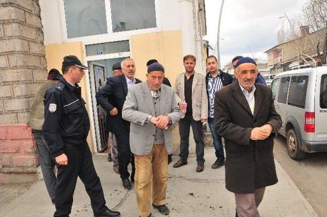 Eleşkirt Emniyet Amirliği’nden Mevlit 1