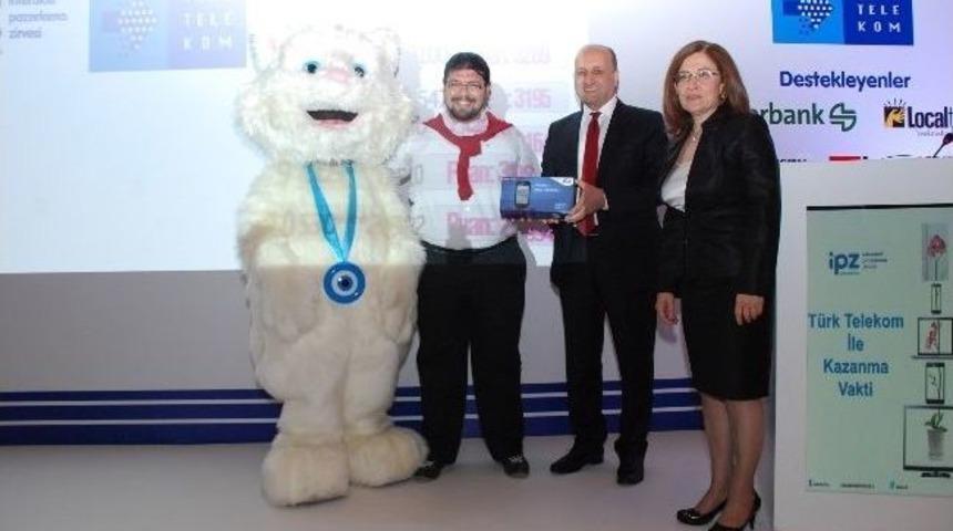 İzmir'de İnteraktif Pazarlama Zirvesi