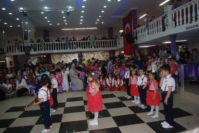 &Ccedil;erkezk&ouml;y de Veliler Dayanışma &Ccedil;ayı&rsquo;nda Buluştu 1