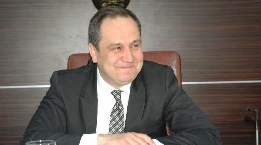 Giresun Belediyesi Yeni D&ouml;nem İlk Meclis Toplantısı Yapıldı