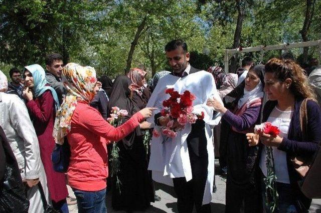 Mısır daki İdam Kararlarına Adıyaman dan Tepki 2