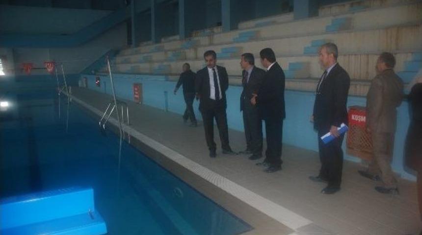 Bolu&rsquo;ya Spor Lisesi Geliyor