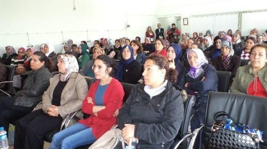 Varto&rsquo;da Evlilere Seminer
