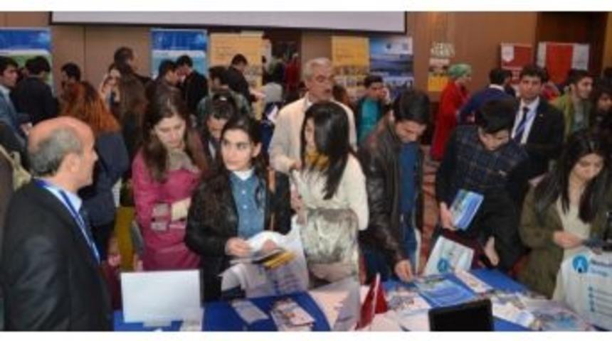 Esog&uuml; Tanıtım Faaliyetlerini Yurt Dışına Taşıdı