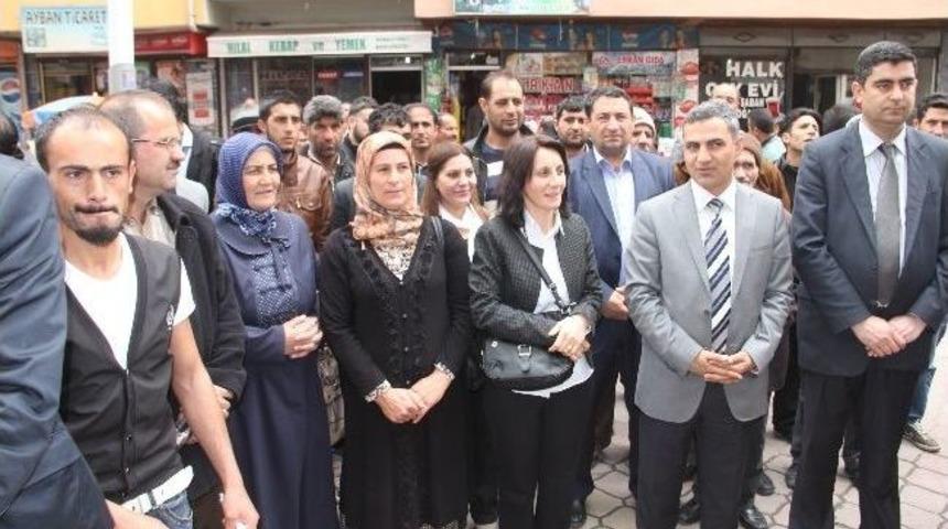 Iğdır&rsquo;da Se&ccedil;im Protestosu