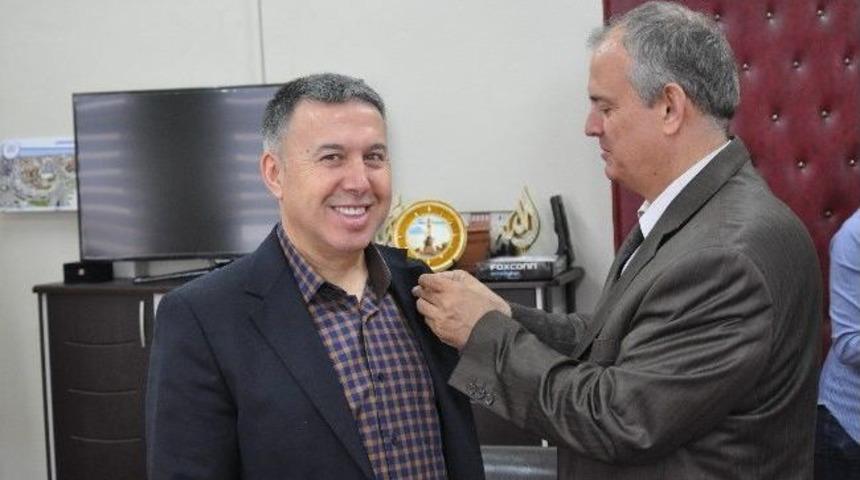 Hayırsever &Ccedil;iftten &Ccedil;erkezk&ouml;y Meslek Y&uuml;ksekokuluna Destek S&ouml;z&uuml;