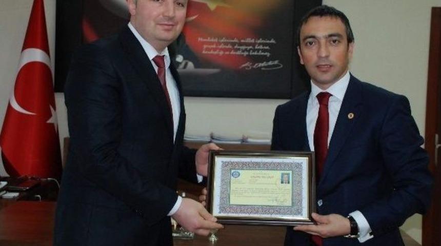 Of Eğitimde Başarıya Doğmuyor